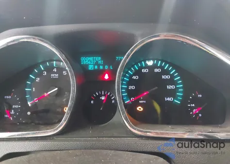 2009 Chevrolet Traverse Lt from USA, damaged, VIN 1GNER23D79S155918